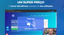 Tema WordPress Avenger